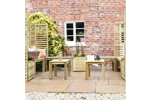 All of these timber garden products are eligible for UK Mainland Delivery (Ts & Cs apply)