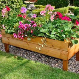 (L1000) Planter on legs 1.0m (H 360mm, W 1000mm)