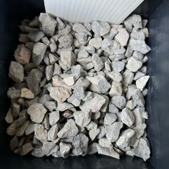 20mm Decorative Grey Stone , Dumpy Bag