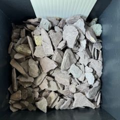 20mm Decorative Plumb Slate, Dumpy Bag