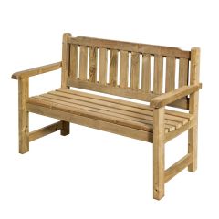 Calverley Bench 1.2m, Rowlinsons