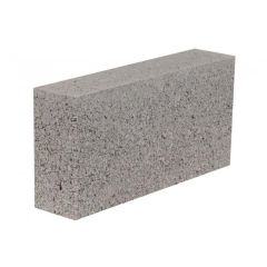 100mm SC Solid concrete block 7.3N  (EN 771-3)