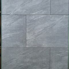 County Anthracite Porcelain Slab, 20x600x900mm (0.54sqm) each