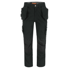 HEROCK®, Dagan Holster Pocket Trousers, Black