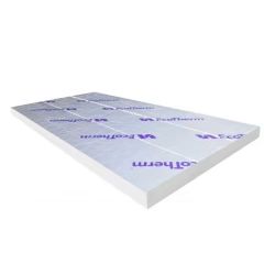 25mm Eco-Versal PIR Rigid Insulation 2400x1200mm