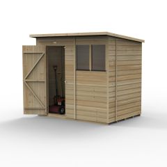 Forest Beckwood 7x5ft Shed