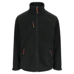 HEROCK®, Markus Fleece, Black