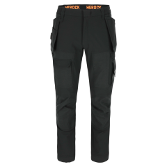 HEROCK®, Sparo 4 way Stretch Trousers, Black