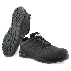 HEROCK®, Titus S1P Trainers, Anthracite