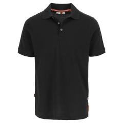 HEROCK®, Levi Polo Shirt, Black