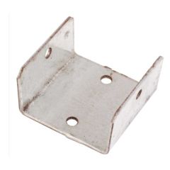 40mm Fence Panel Clip BZP finish