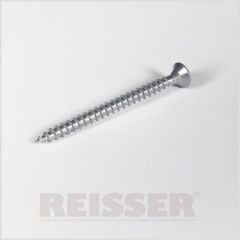 5.0 x 100mm Reisser Retinox A2 Stainless Steel Pozi Screws box of  200