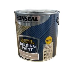 Warm Stone from the Ronseal Ultimate Protection range