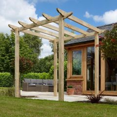 Traditional Pergola, Rowlinson