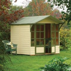 Eaton 7x7 Summerhouse