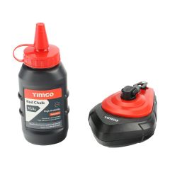 Timco Chalk Line Set