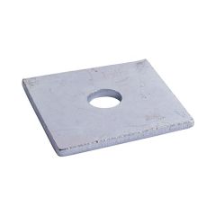 TIMco M16 50x50mm 3mm thick Square Plate Washer Box of 100