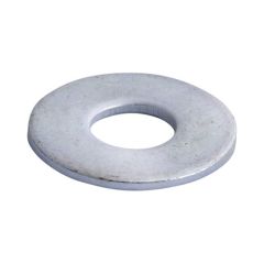 TIMCO M8x21mm Form C washer - Zinc Box of 200