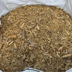 Woodchips generated from Yard Salvage (Dumpy Bag)